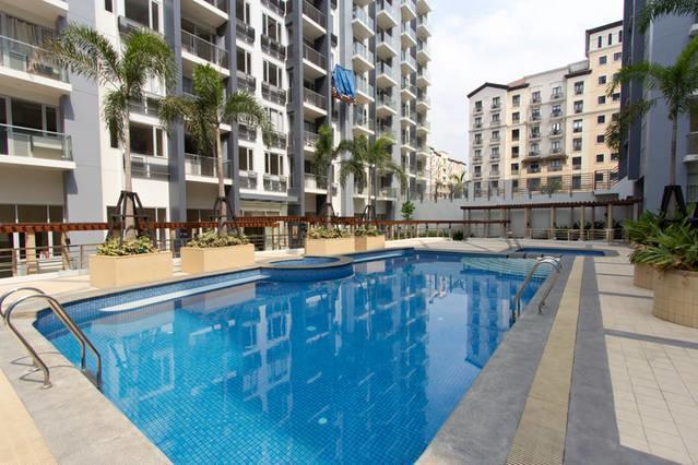 One Palm Tree Villas Manila Eksteriør billede